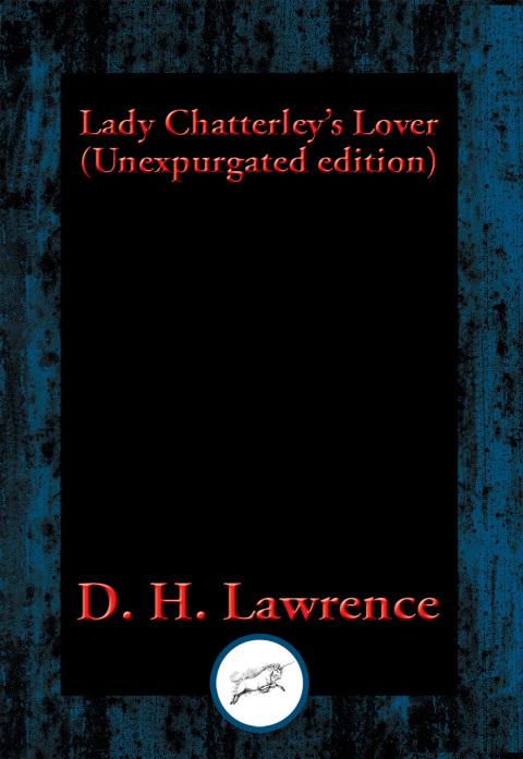Cover image for book Lady Chatterley's Lover