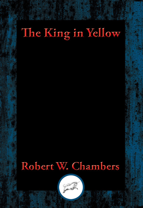 Cover image for book The King in Yellow
