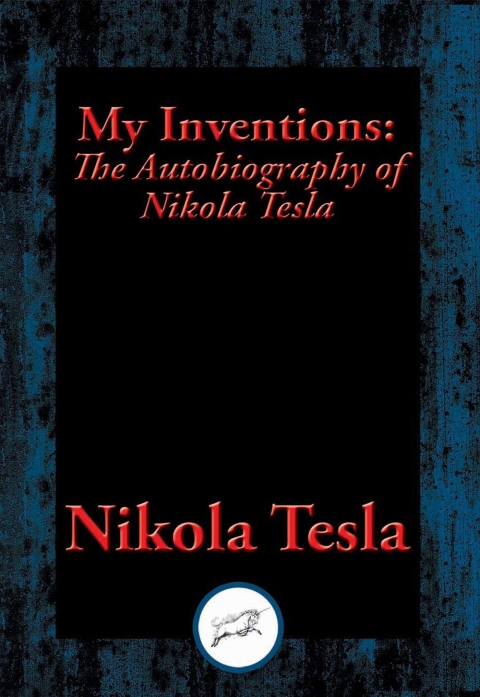 Cover image for book My Inventions