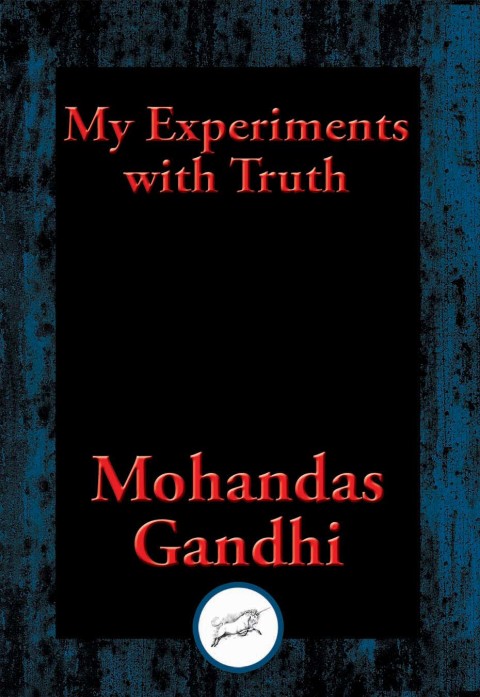 Cover image for book My Experiments with Truth