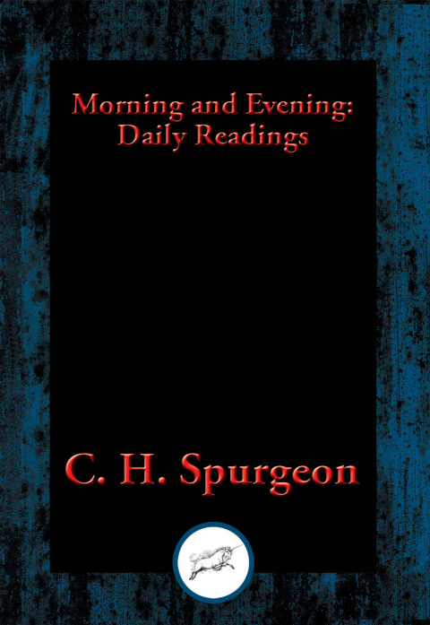 Cover image for book Morning and Evening