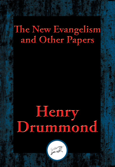 Cover image for book The New Evangelism and Other Papers