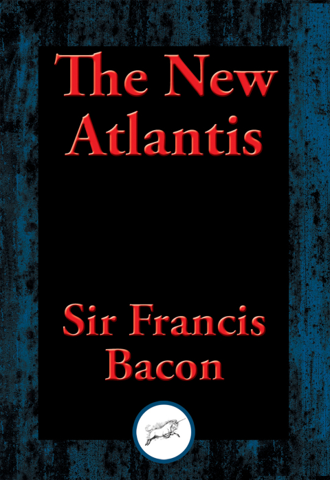 Cover image for book The New Atlantis