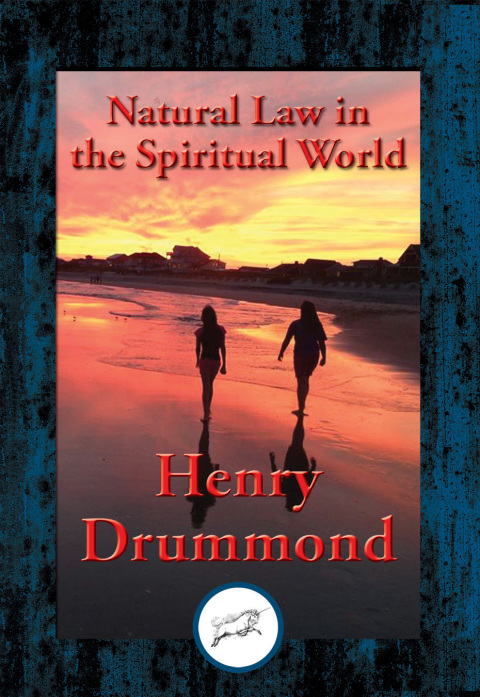 Cover image for book Natural Law in the Spiritual World