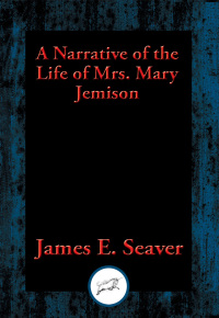 Titelbild: A Narrative of the Life of Mrs. Mary Jemison