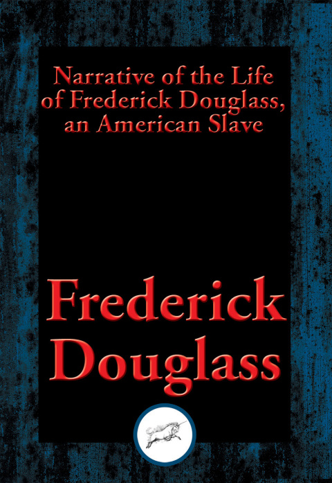 Cover image for book Narrative of the Life of Frederick Douglass, an American Slave