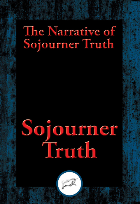 Cover image for book The Narrative of Sojourner Truth