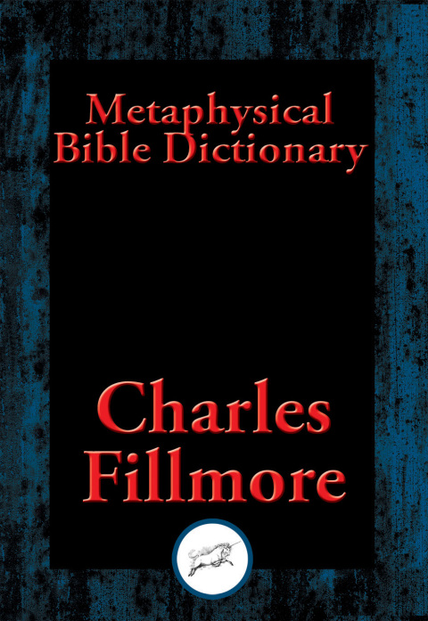 Cover image for book Metaphysical Bible Dictionary