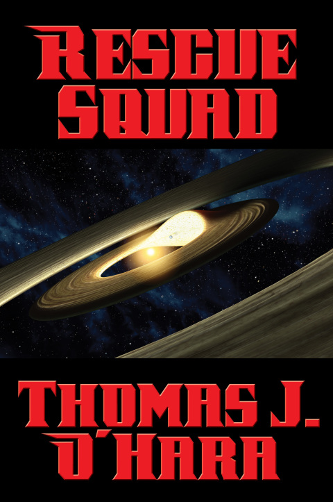 Cover image for book Rescue Squad