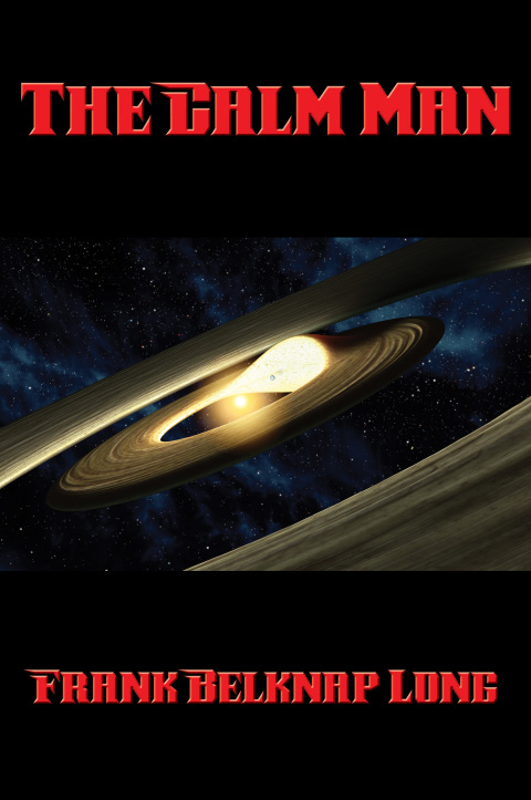 Cover image for book The Calm Man