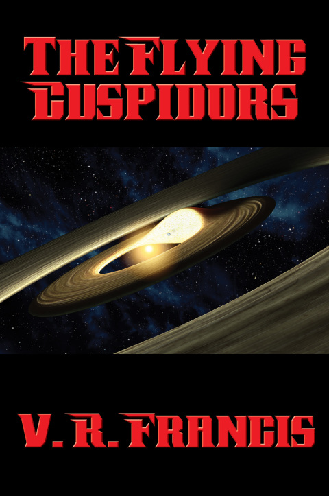 Cover image for book The Flying Cuspidors