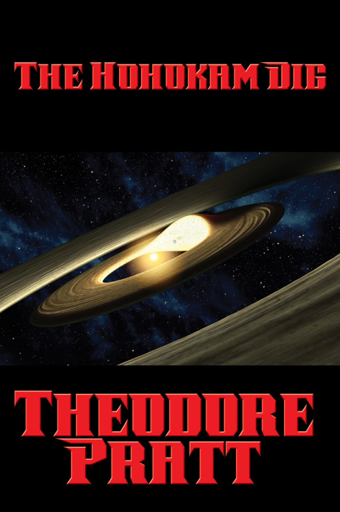 Cover image for book The Hohokam Dig