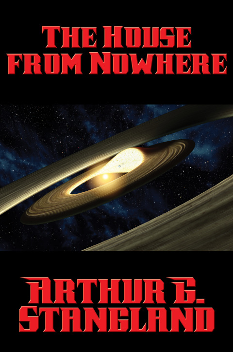 Cover image for book The House from Nowhere