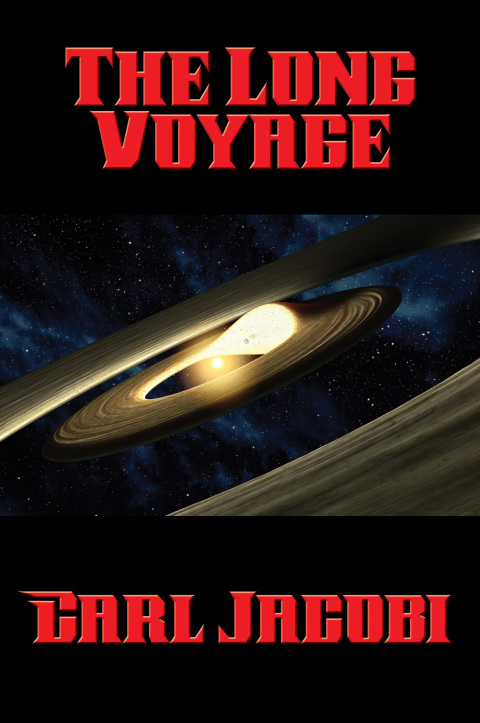 Cover image for book The Long Voyage
