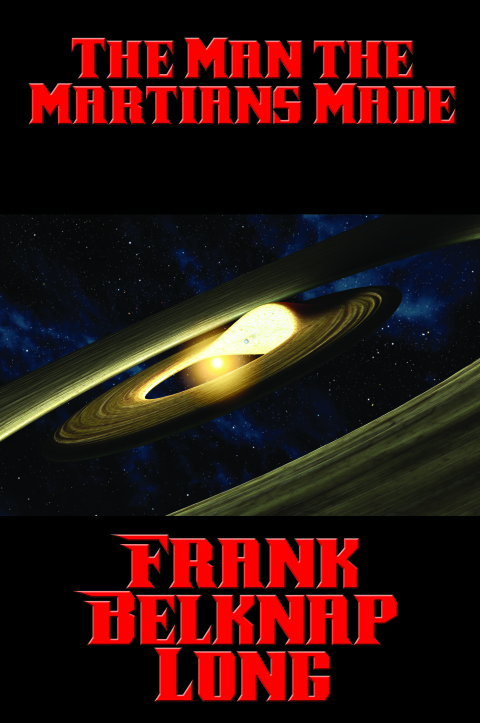 Cover image for book The Man the Martians Made