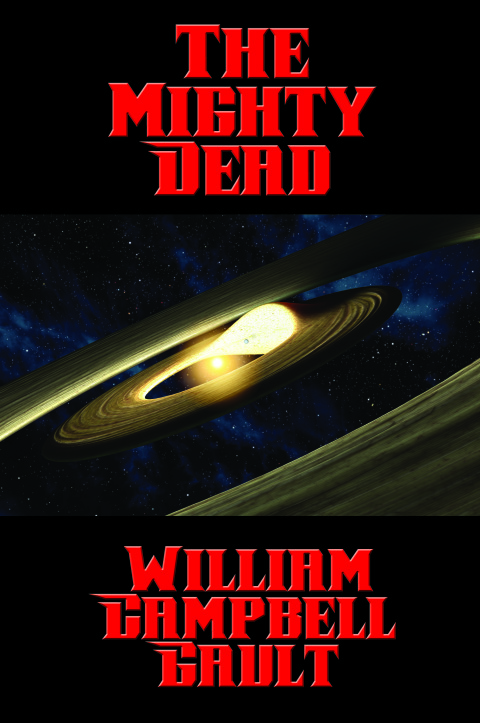 Cover image for book The Mighty Dead