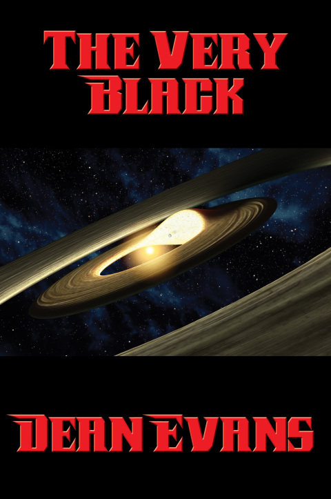 Cover image for book The Very Black