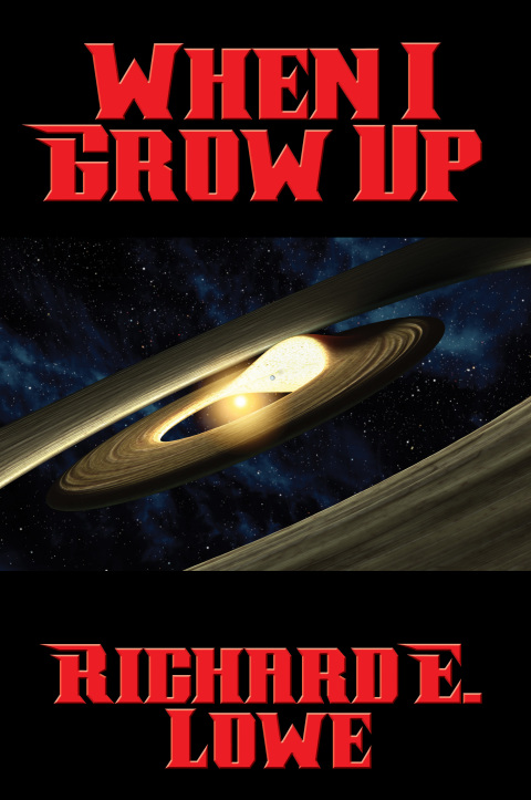 Cover image for book When I Grow Up