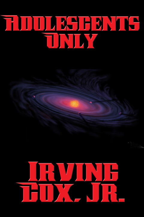 Cover image for book Adolescents Only
