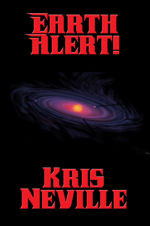 Cover image for book Earth Alert!