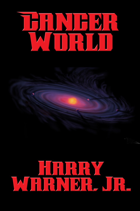 Cover image for book Cancer World
