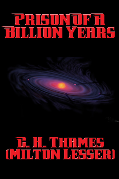 Cover image for book Prison of a Billion Years