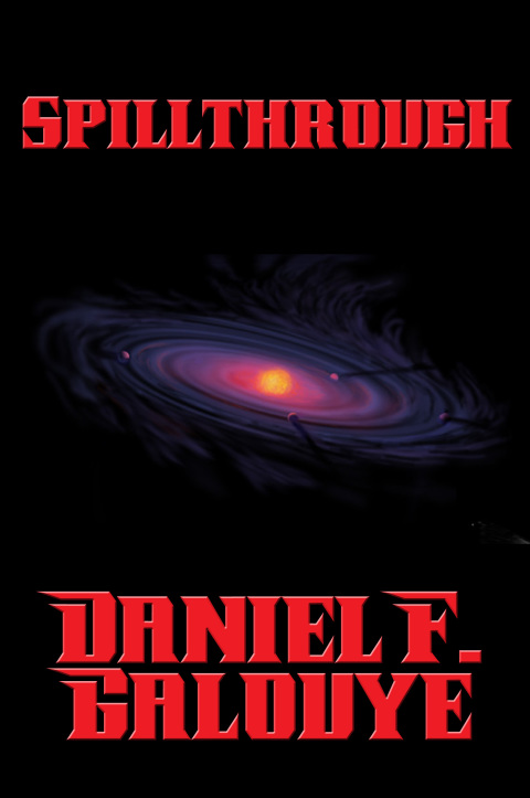 Cover image for book Spillthrough