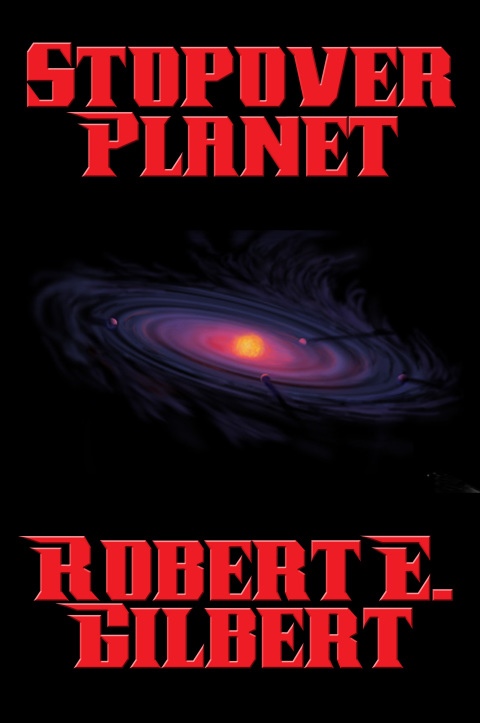 Cover image for book Stopover Planet