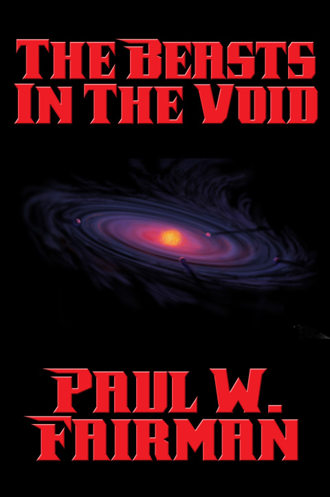 Cover image for book The Beasts in the Void
