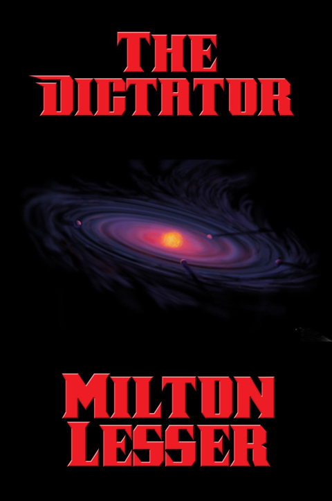 Cover image for book The Dictator