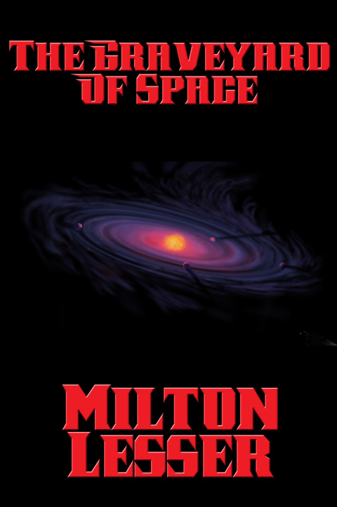 Cover image for book The Graveyard of Space