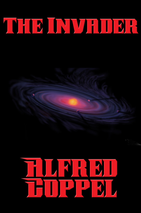 Cover image for book The Invader