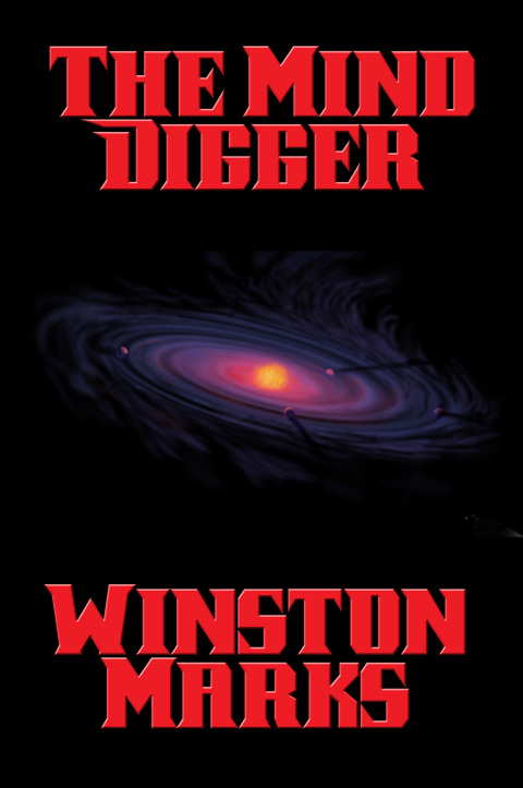 Cover image for book The Mind Digger