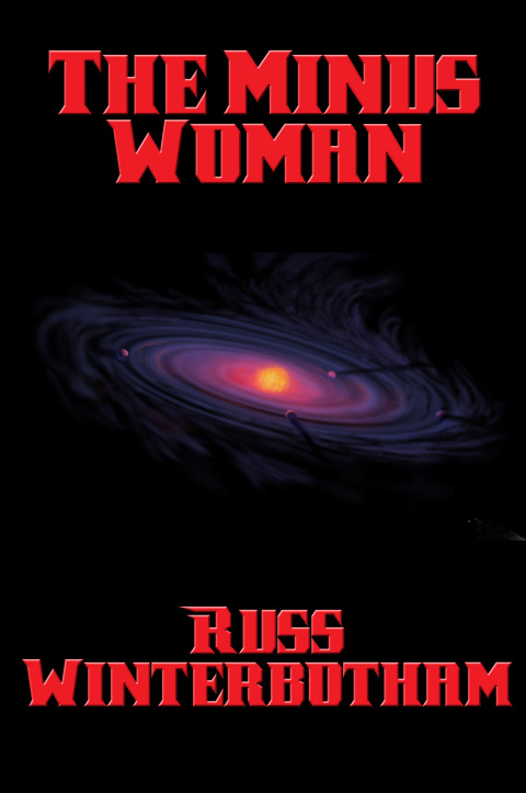 Cover image for book The Minus Woman