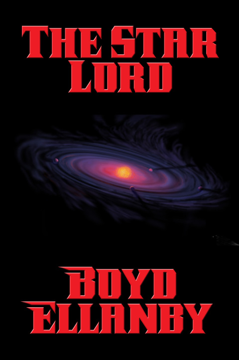 Cover image for book The Star Lord