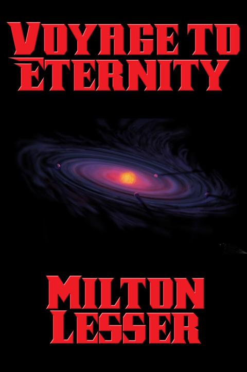 Cover image for book Voyage to Eternity