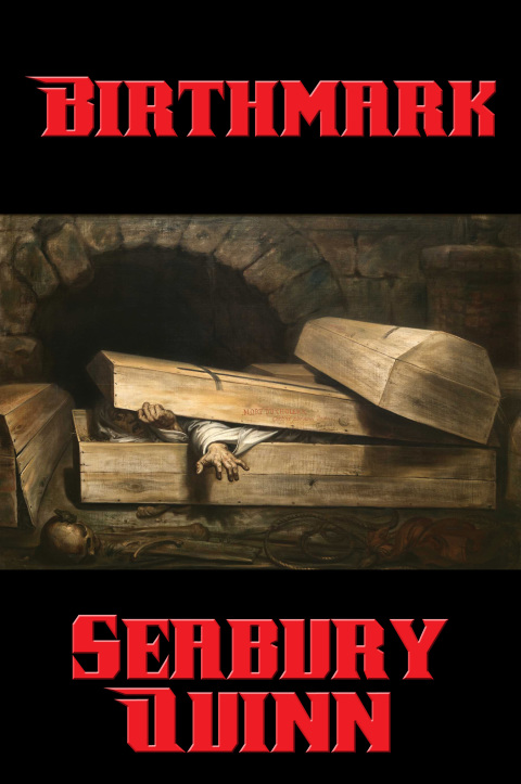 Cover image for book Birthmark