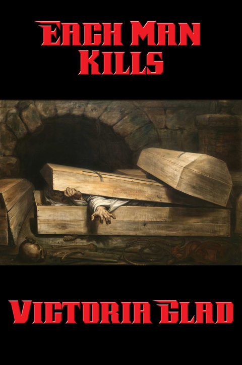 Cover image for book Each Man Kills