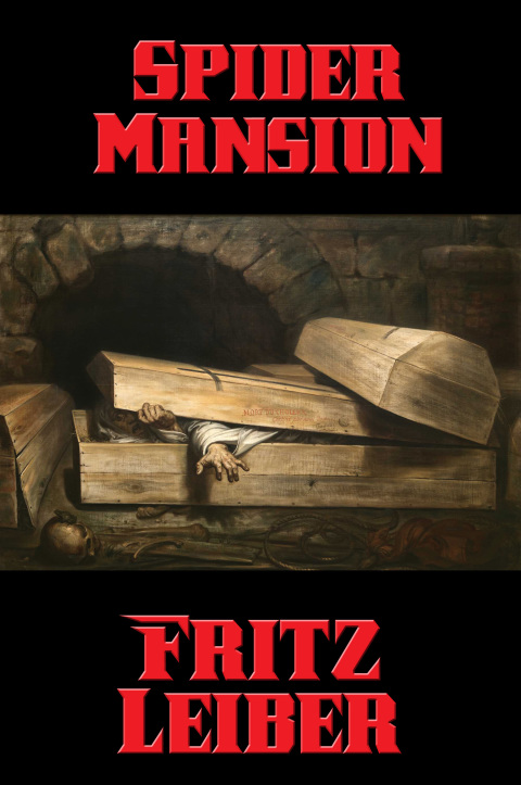 Cover image for book Spider Mansion