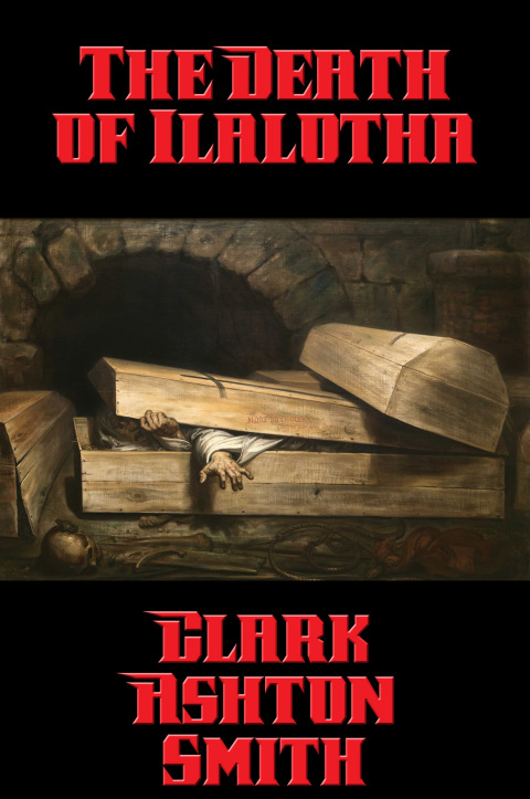 Cover image for book The Death of Ilalotha