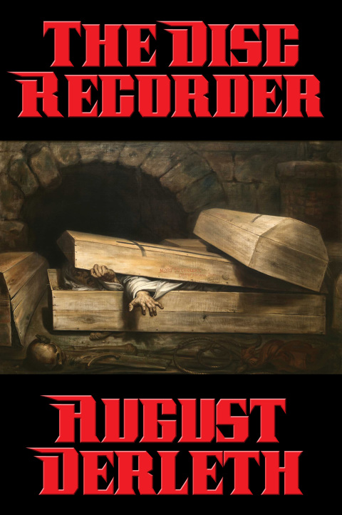 Cover image for book The Disc Recorder