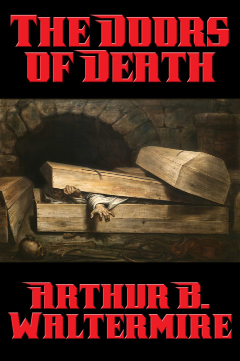 Cover image for book The Doors of Death