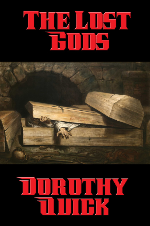 Cover image for book The Lost Gods