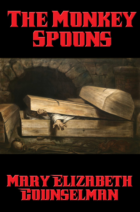 Cover image for book The Monkey Spoons