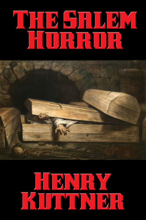 Cover image for book The Salem Horror