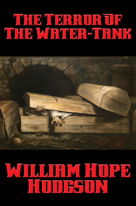Cover image for book The Terror Of The Water-Tank