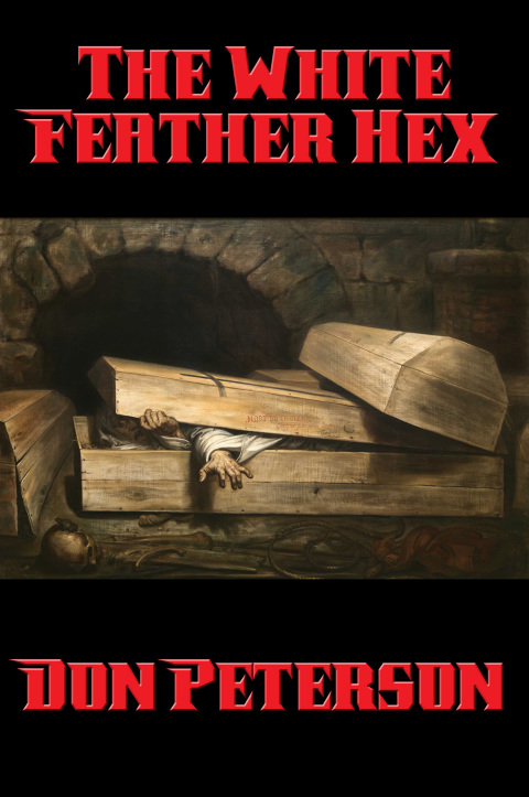 Cover image for book The White Feather Hex