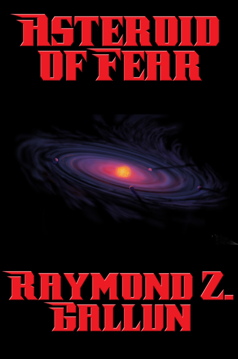 Cover image for book Asteroid of Fear