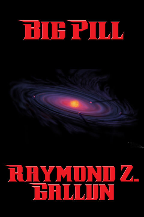 Cover image for book Big Pill