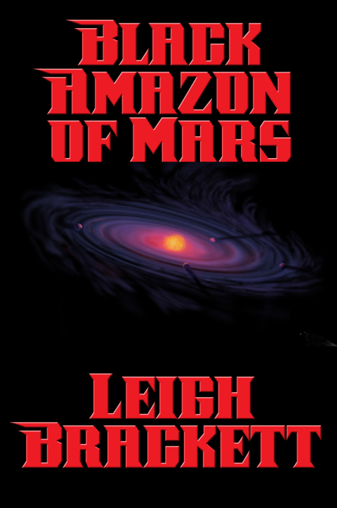 Cover image for book Black Amazon of Mars